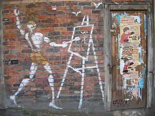 Image showing Graffiti - the great painter