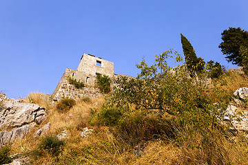 Image showing the ancient city  