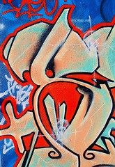 Image showing abstract graffiti