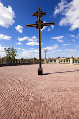 Image showing church. Belarus 