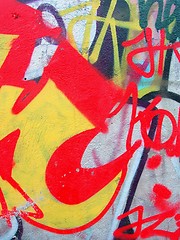 Image showing abstract graffiti