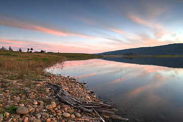 Image showing Booroobegongal Lake Penrith