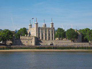 Image showing Tower of London