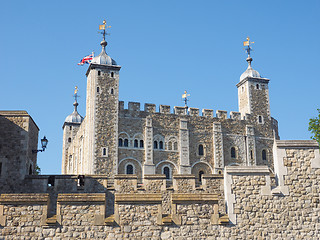 Image showing Tower of London