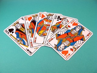 Image showing poker