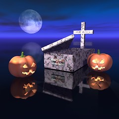 Image showing halloween