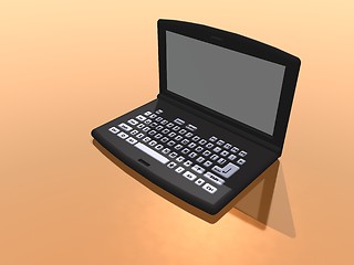 Image showing laptop