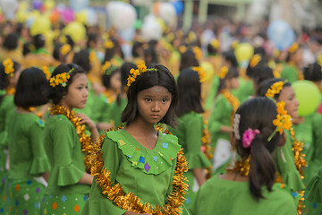 Image showing ASIA MYANMAR MANDALAY THINGYAN WATER FESTIVAL