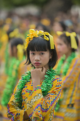 Image showing ASIA MYANMAR MANDALAY THINGYAN WATER FESTIVAL