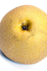 Image showing asian nashi pear