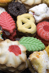 Image showing cookies