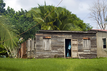 Image showing native house