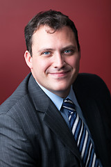 Image showing Corporate Headshot