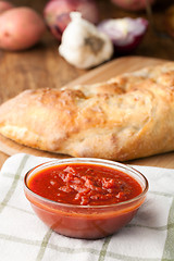 Image showing Marinara Sauce