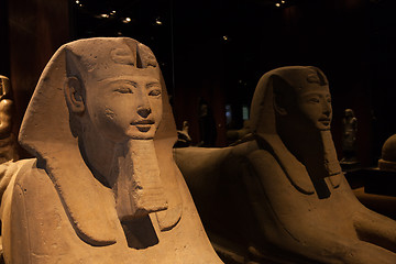 Image showing Sphinx