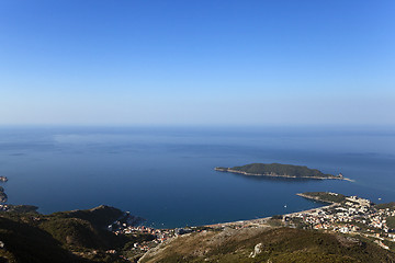 Image showing sea bay  