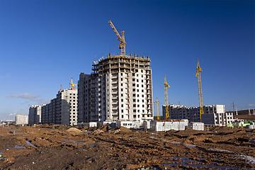 Image showing construction  