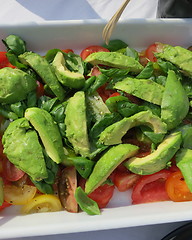 Image showing Salad