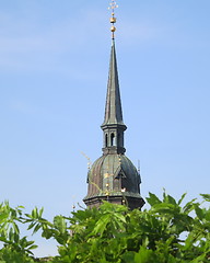 Image showing Danish church