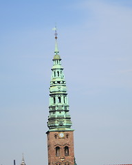 Image showing Danish church
