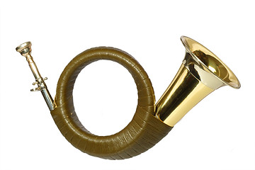 Image showing Hunting Horn