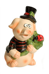 Image showing Lucky Pig