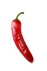 Image showing Red Paprika