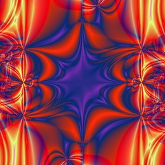 Image showing colored abstract background