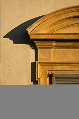 Image showing   shadow in italy 