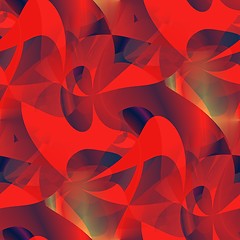 Image showing colored abstract background