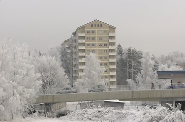 Image showing Winter in Norway,