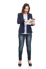 Image showing Businesswoman 