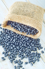 Image showing black beans