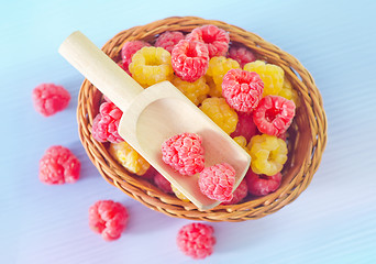 Image showing raspberry