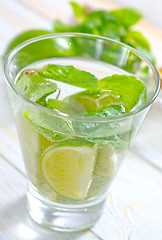 Image showing mojito