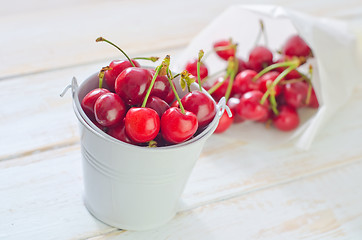 Image showing cherry