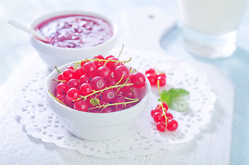 Image showing red currant