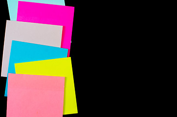 Image showing color paper