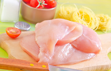 Image showing chicken