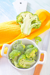 Image showing brocoli