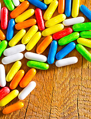 Image showing color candy