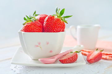 Image showing strawberry