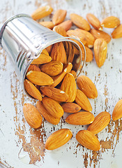 Image showing almond