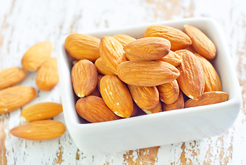 Image showing almond