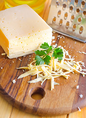 Image showing cheese