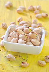 Image showing pistachio