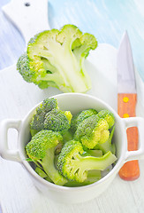 Image showing brocoli