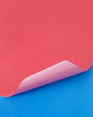 Image showing color paper