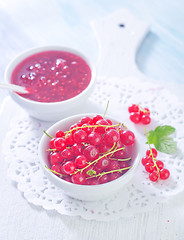 Image showing red currant