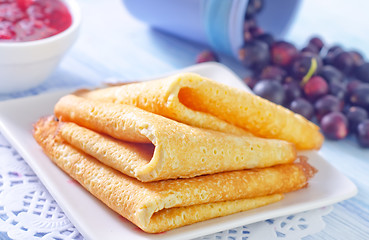 Image showing pancakes